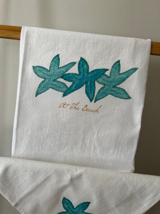Star Wars Flour Sack Kitchen Towel Decoration Tea Towel 